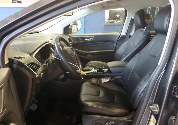 Ford EDGE cena 45900 przebieg: 87000, rok produkcji 2015 z Gdynia małe 79